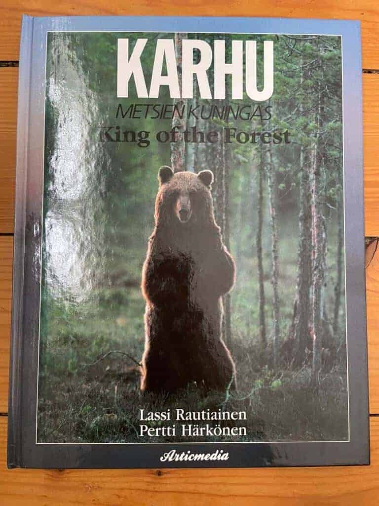 Pertti Härkönen : Karhu