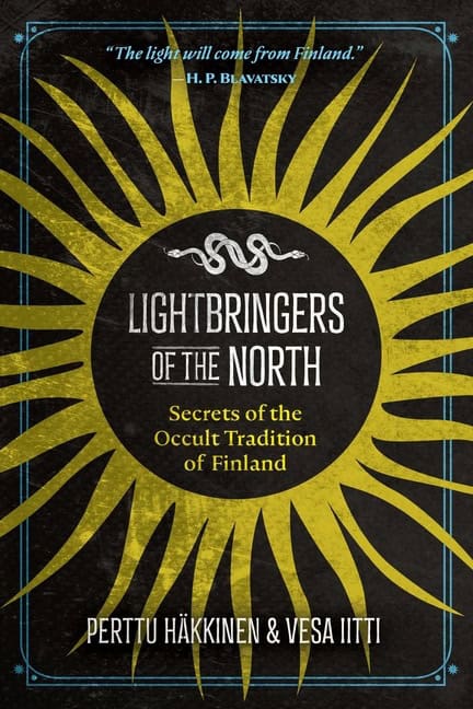 Perttu Häkkinen & Vesa Iitti : Lightbringers of the North