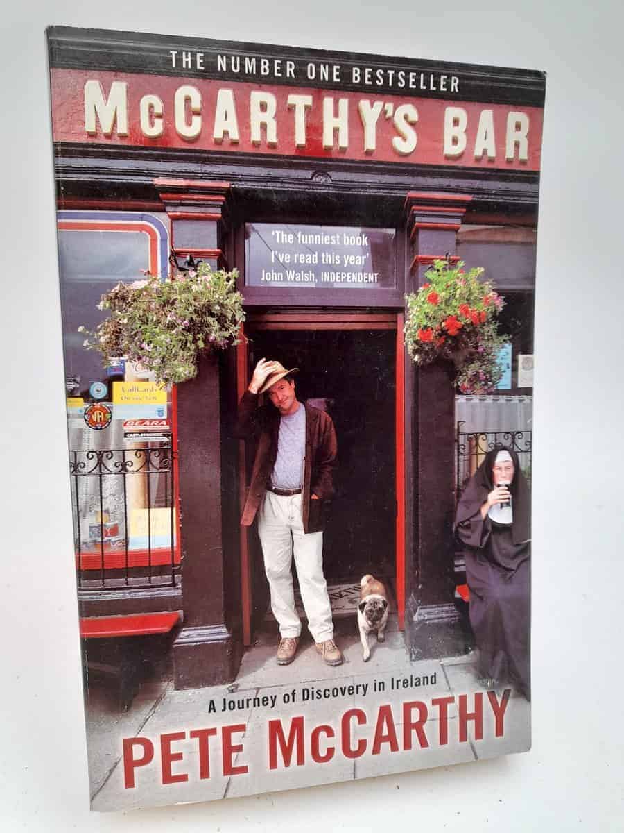 Pete McCarthy : McCarthys Bar