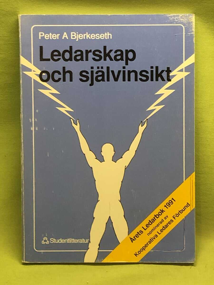 Peter A. Bjerkeseth : Ledarskap och självinsikt