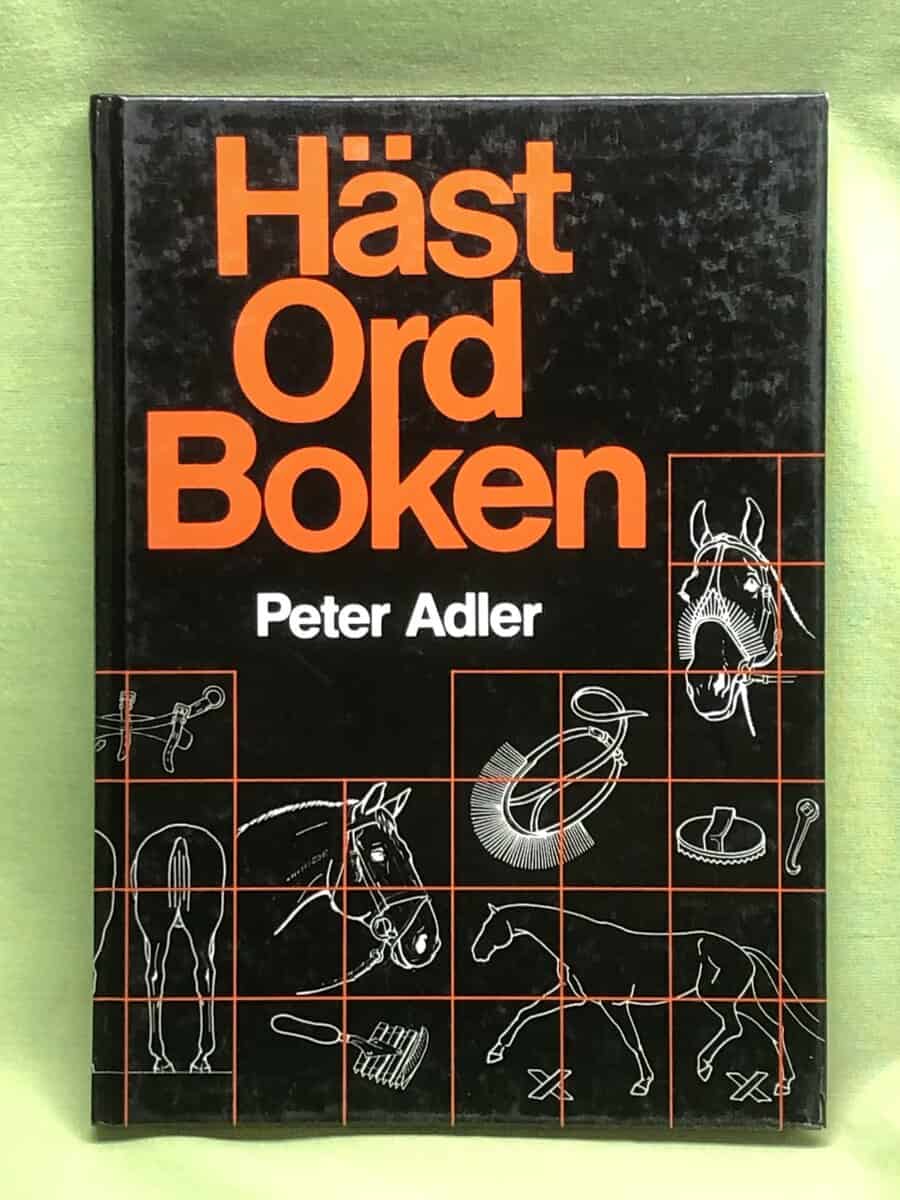 Peter Adler : Hästordboken