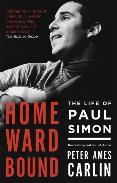 Peter Ames Carlin : Homeward bound