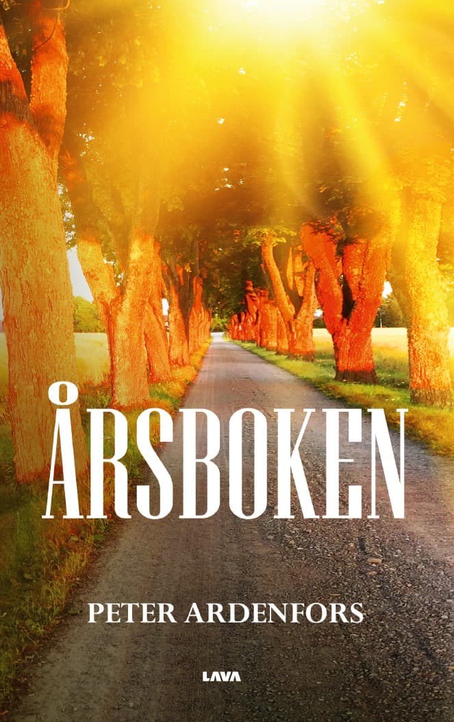 Peter Ardenfors : Årsboken : anekdoter och anspråkslösa reflektioner  för årets alla dagar