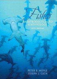 Peter B. Mögel ; Joseph J. Tech Jr. : Fishes