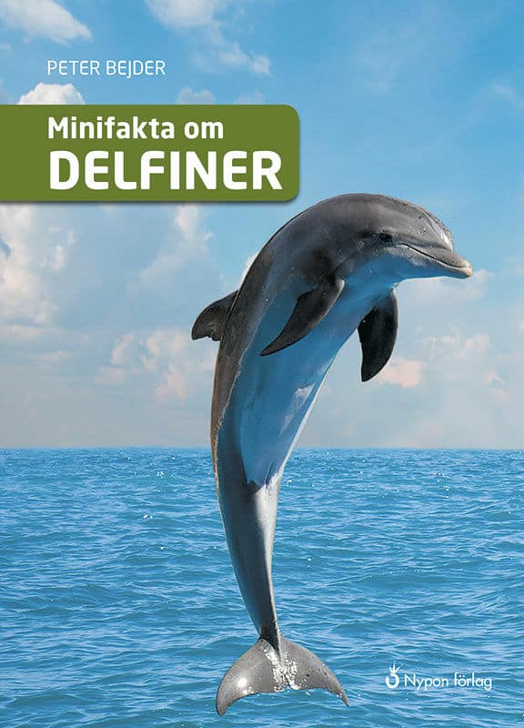 Peter Bejder : Minifakta om delfiner