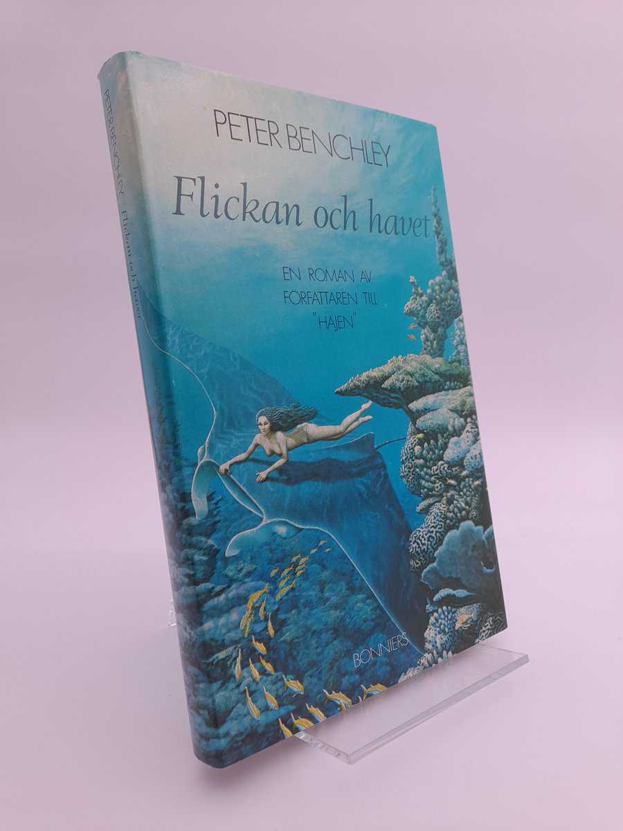 Peter Benchley : Flickan och havet