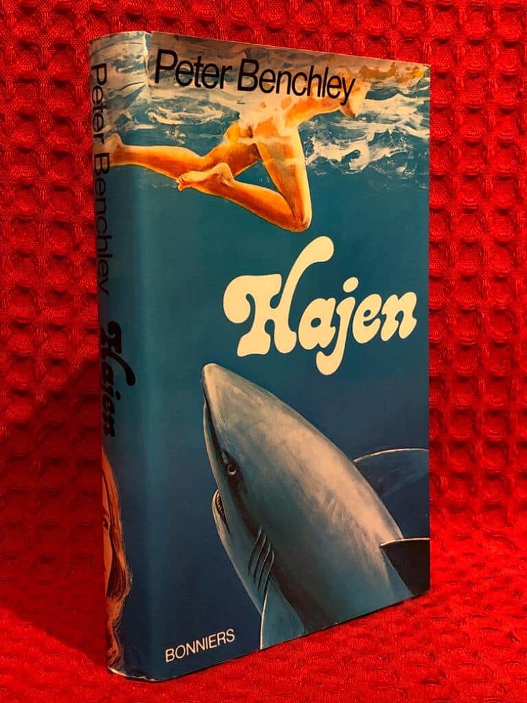Peter Benchley : Hajen