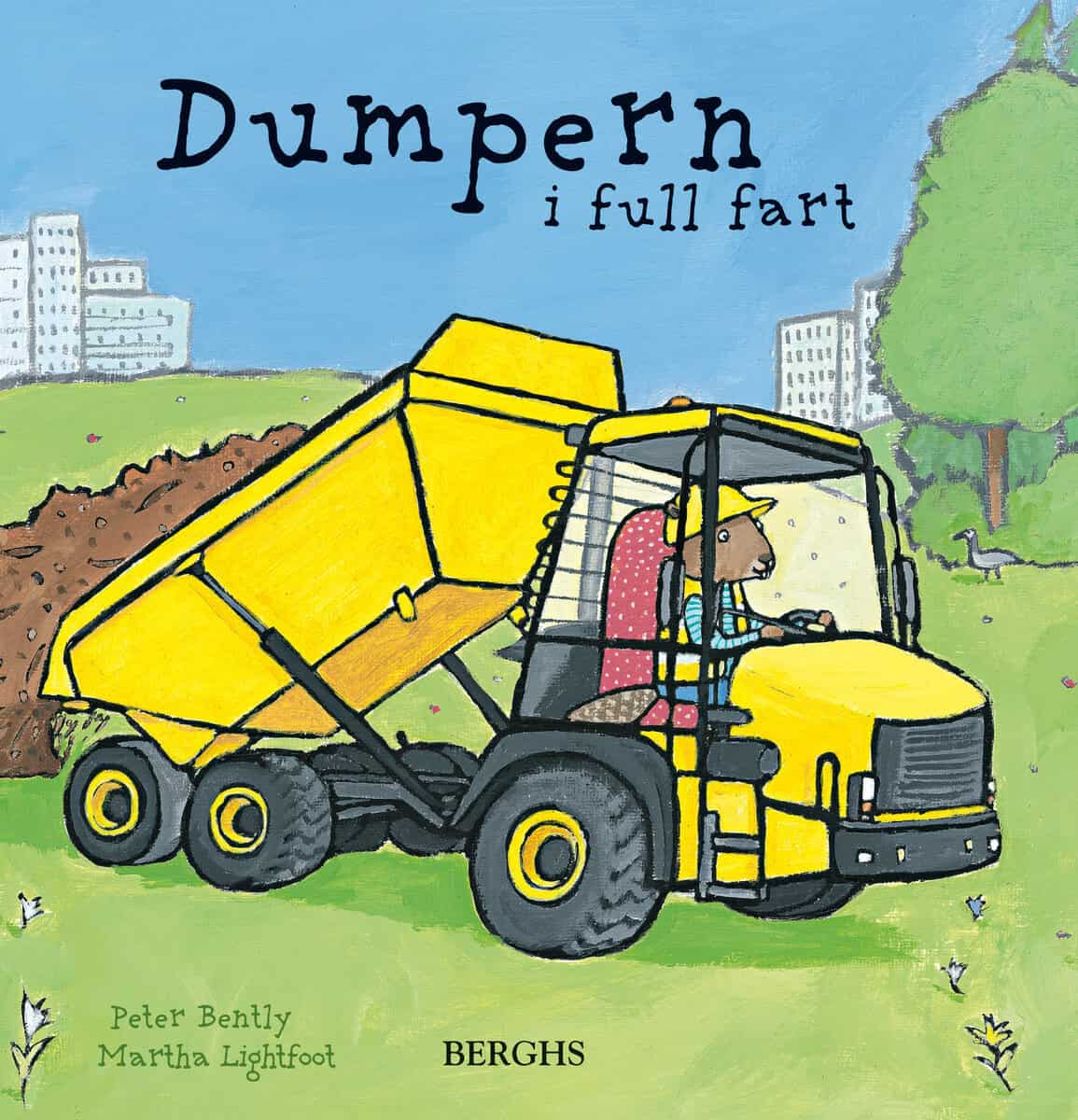 Peter Bently : Dumpern i full fart