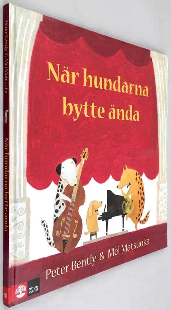 Peter Bently ; Mei Matsuoka : När hundarna bytte ända