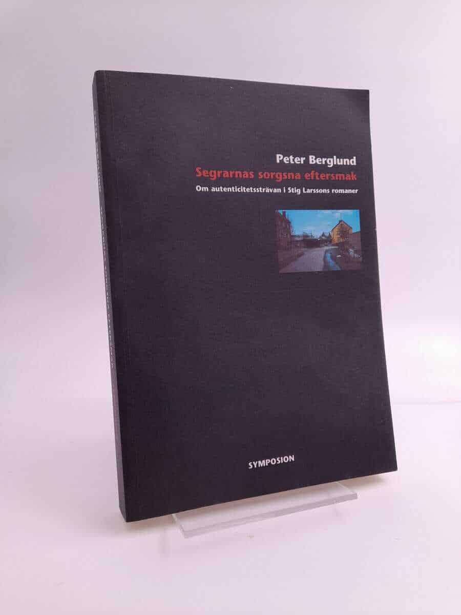 Peter Berglund : Segrarnas sorgsna eftersmak