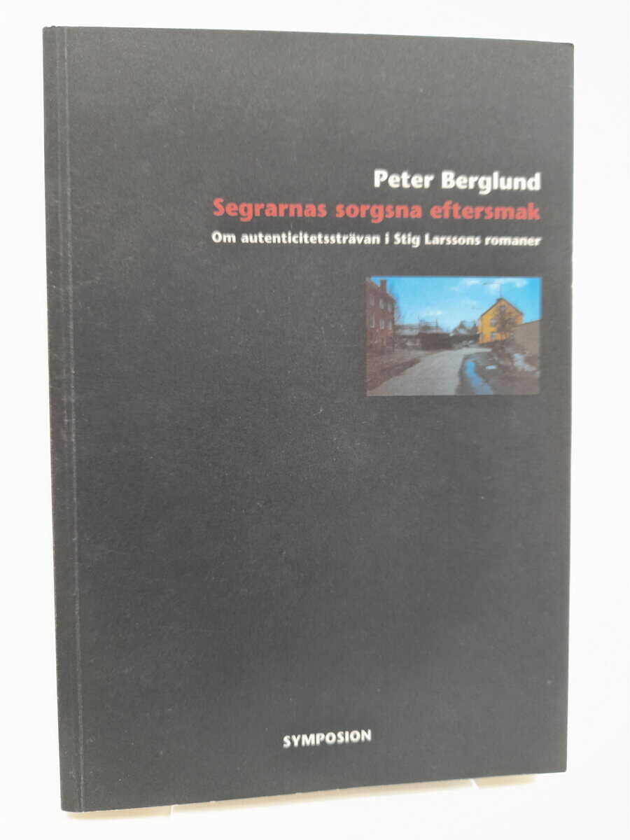 Peter Berglund : Segrarnas sorgsna eftersmak