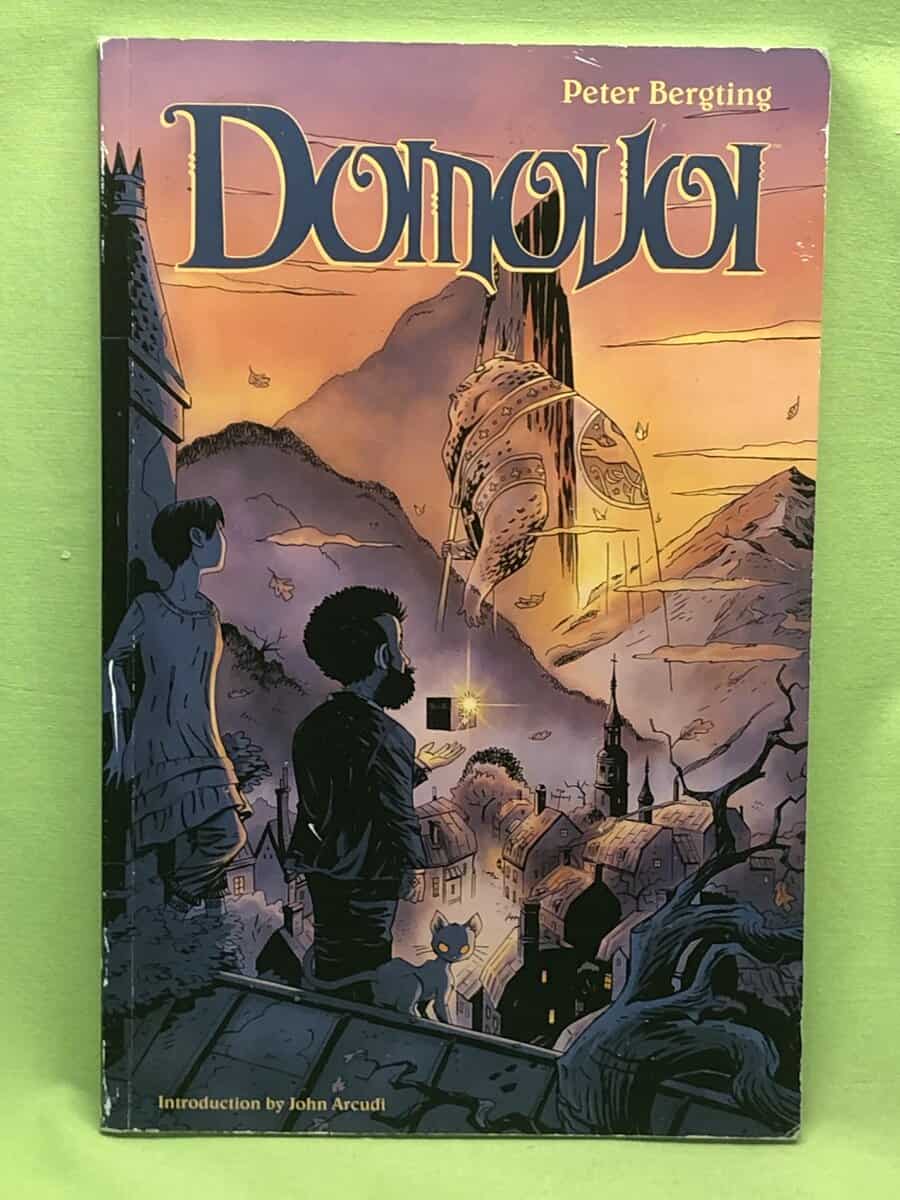 Peter Bergting : Domovoi