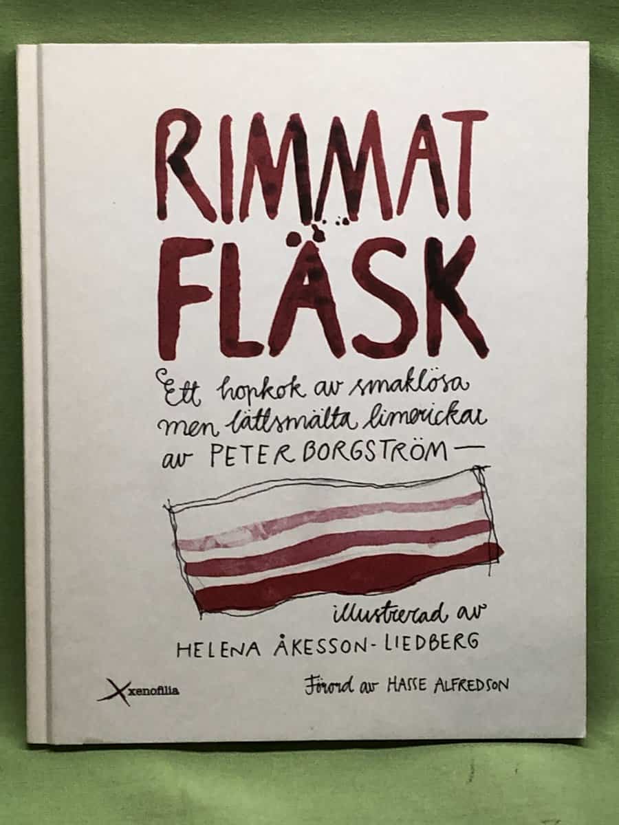 Peter Borgström : Rimmat fläsk