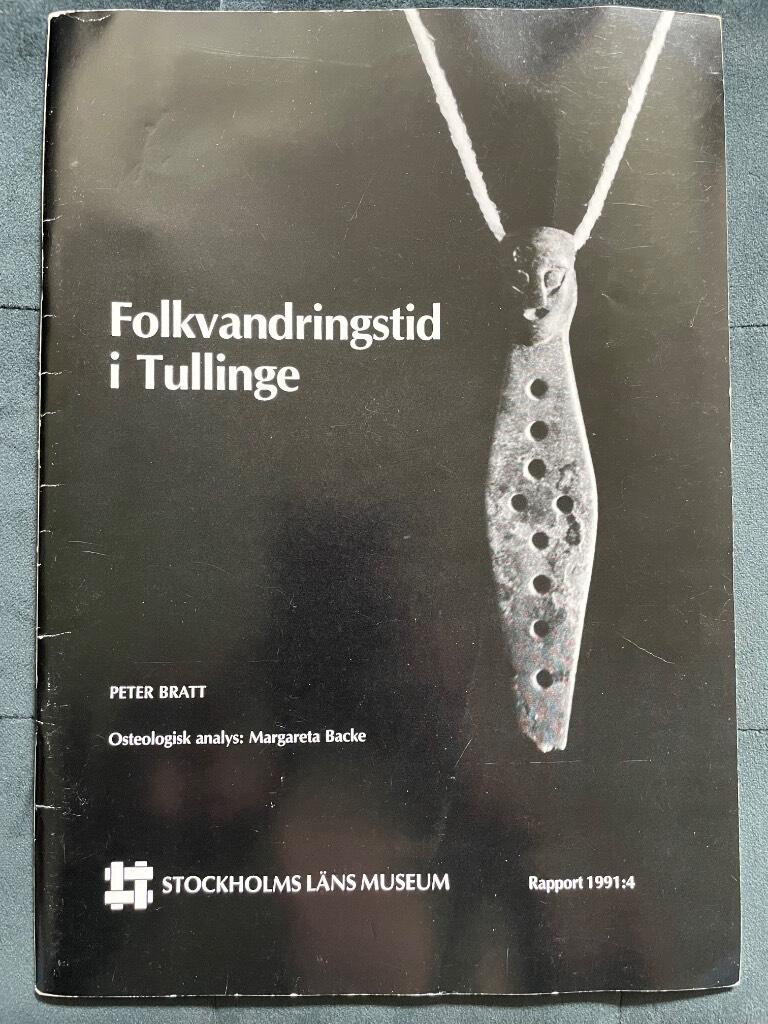 Peter Bratt : Folkvandringstid i Tullinge