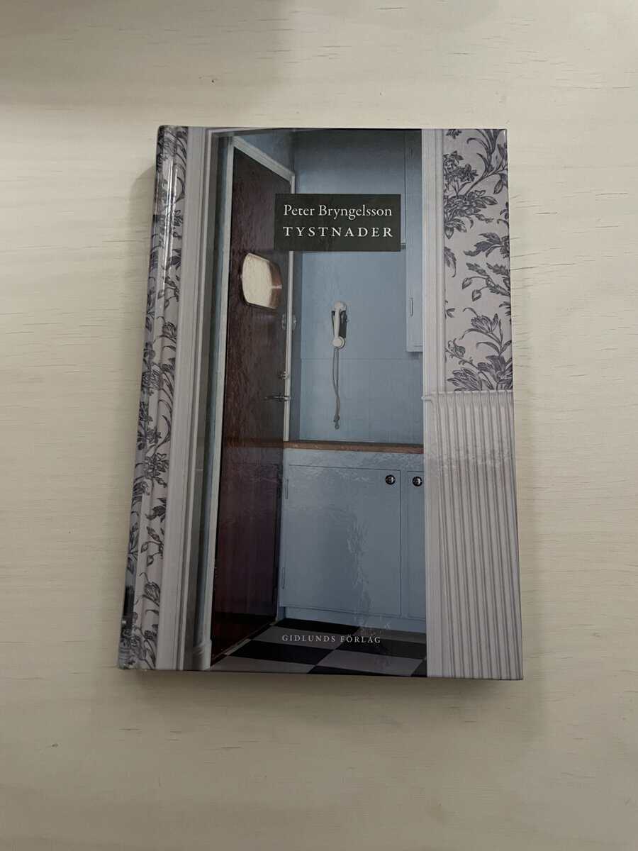 Peter Bryngelsson : Tystnader