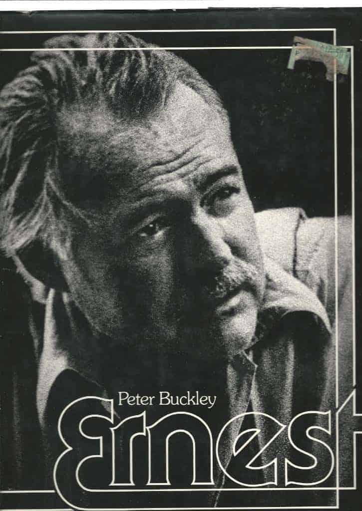 Peter Buckley : Ernest