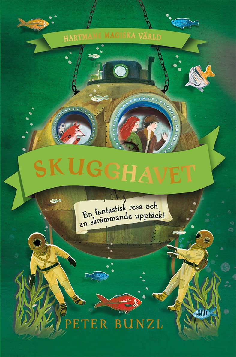 Peter Bunzl : Skugghavet