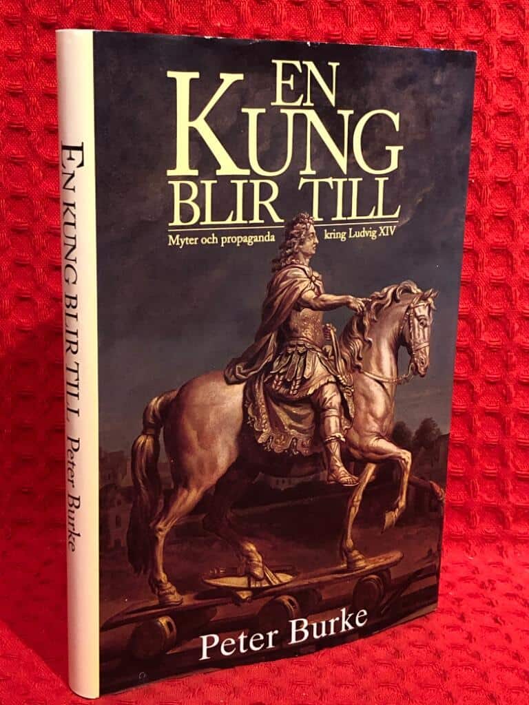 Peter Burke : En kung blir till