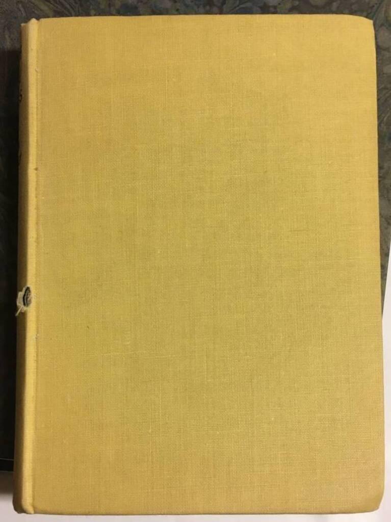 Peter Cheyney : One of those things - first edition