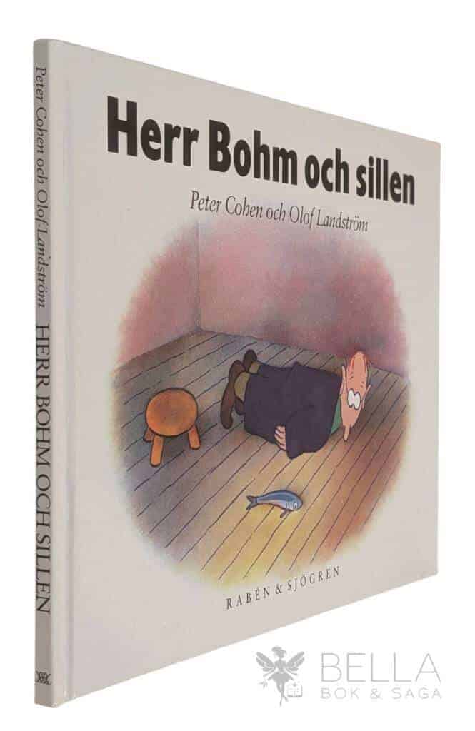 Peter Cohen : Herr Bohm och sillen