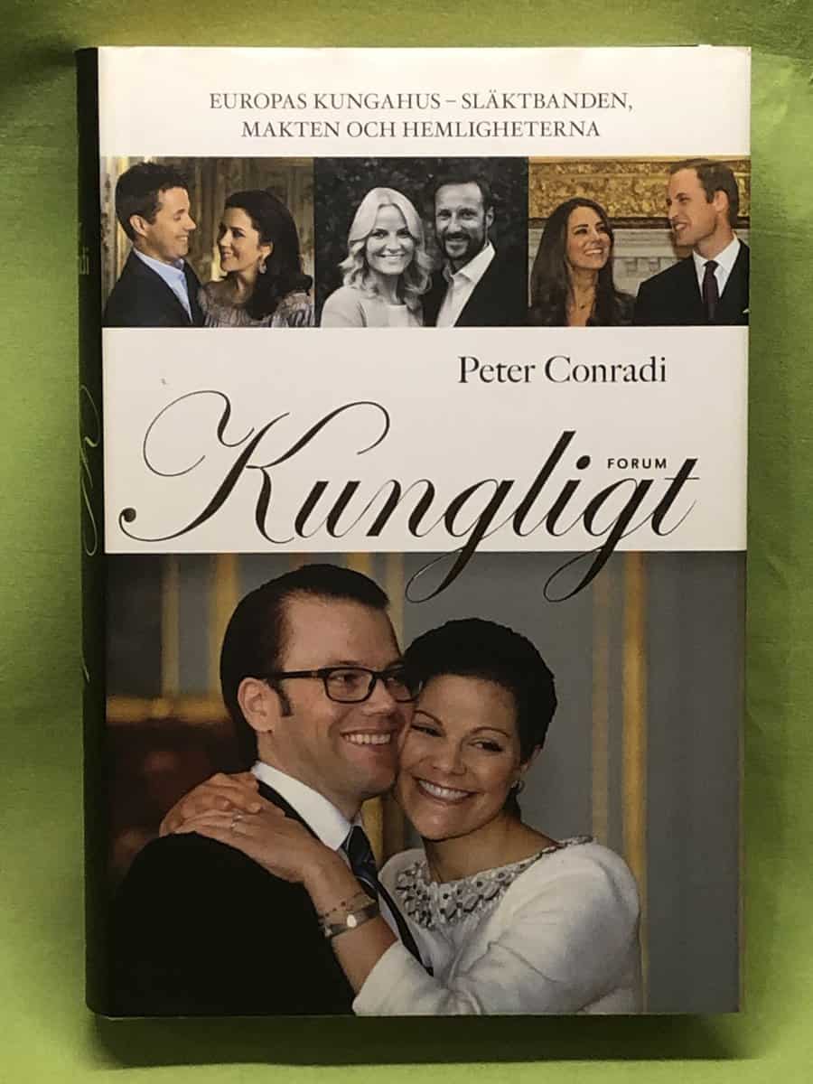 Peter Conradi : Kungligt