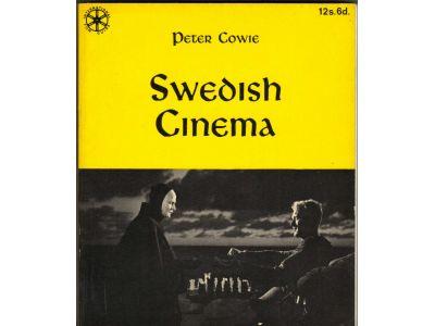 Peter Cowie : Swedish Cinema