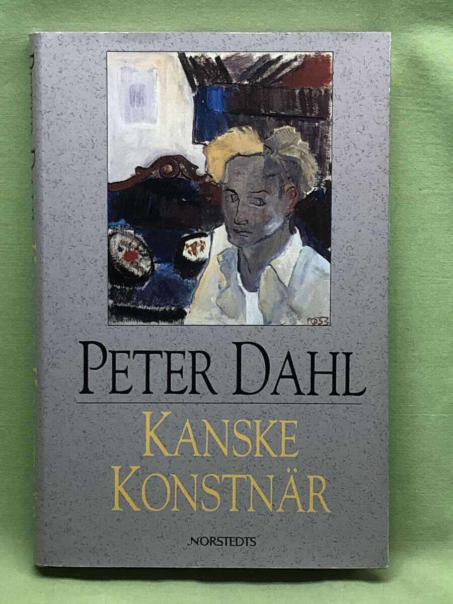 Peter Dahl : Kanske konstnär