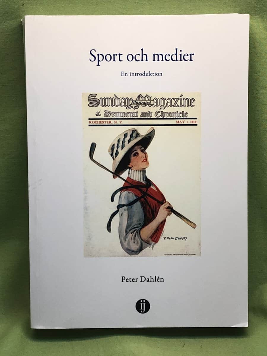 Peter Dahlén : Sport och medier