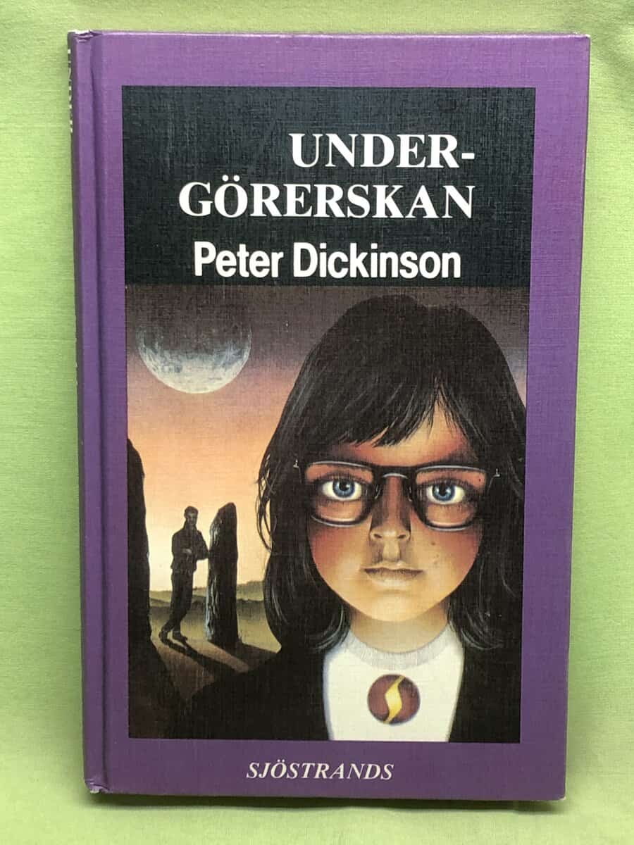 Peter Dickinson : Undergörerskan