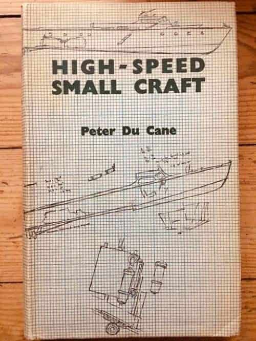 Peter Du Cane : High-Speed Small Craft