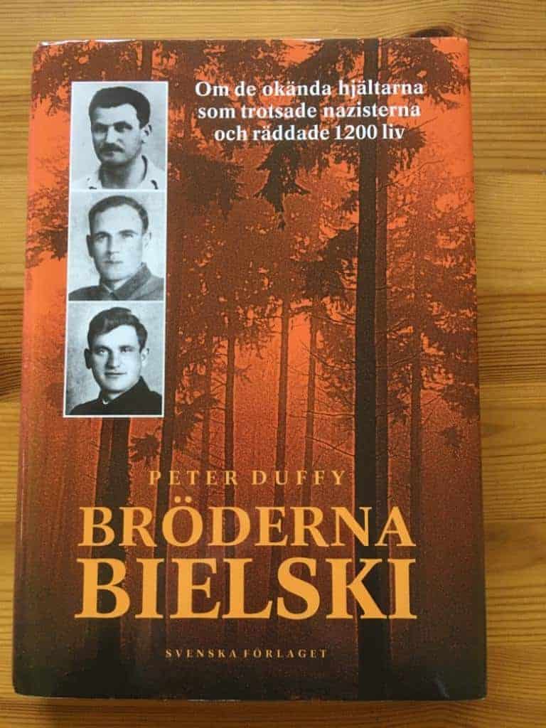 Peter Duffy : Bröderna Bielski
