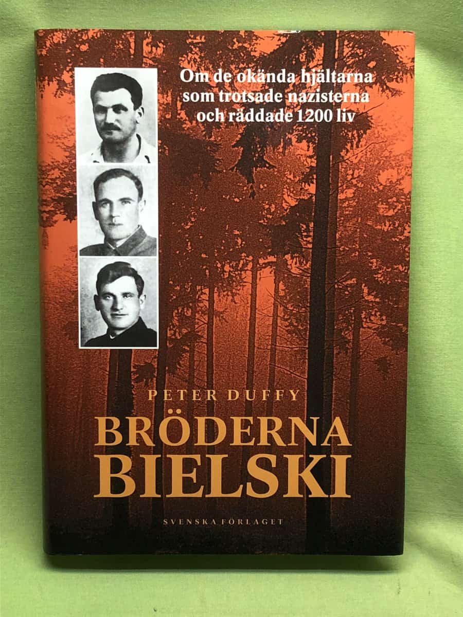 Peter Duffy : Bröderna Bielski