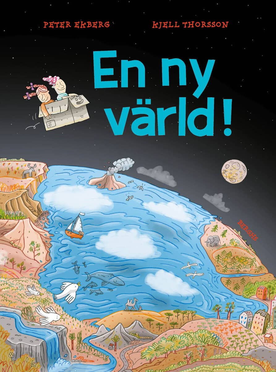 Peter Ekberg : En ny värld!