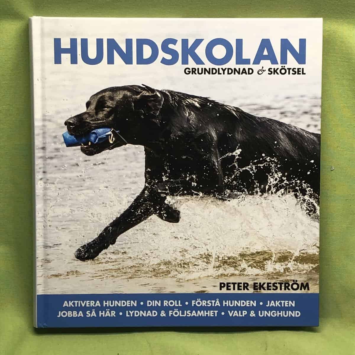 Peter Ekeström : Hundskolan