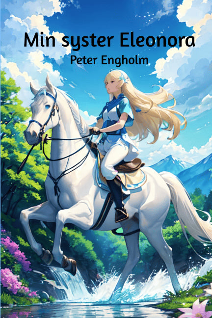 Peter Engholm : Min syster Eleonora