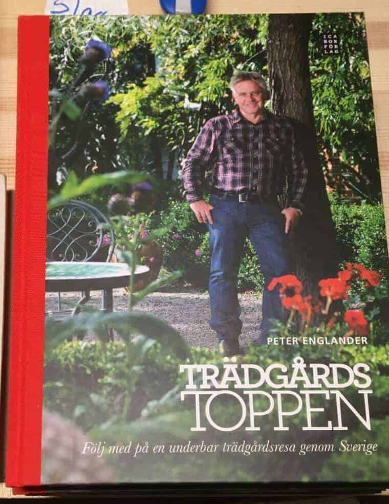 Peter Englander : Trädgårdstoppen
