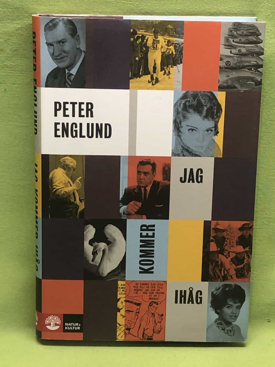 Peter Englund : Jag kommer ihåg