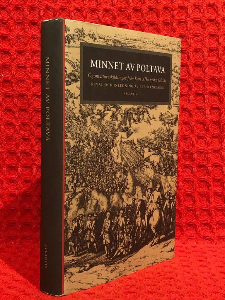 Peter Englund : Minnet av Poltava