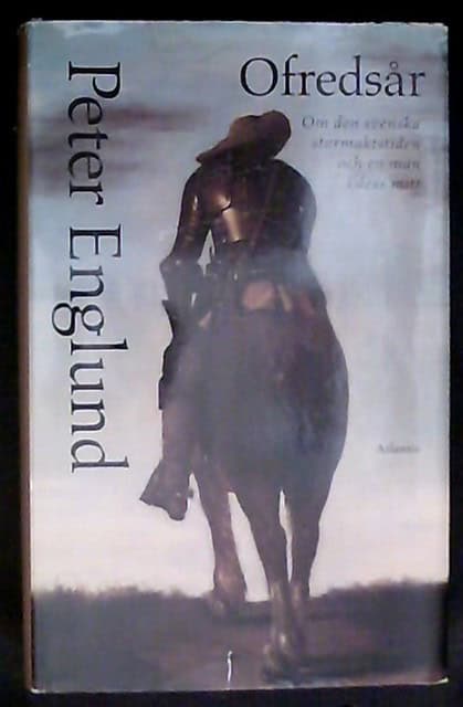 Peter Englund : Ofredsår
