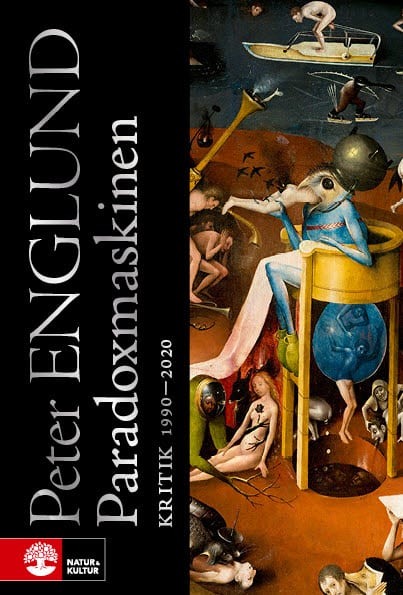 Peter Englund : Paradoxmaskinen