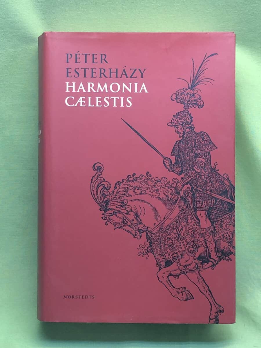 Péter Esterházy : Harmonia cælestis