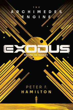 Peter F. Hamilton : Exodus: The Archimedes Engine