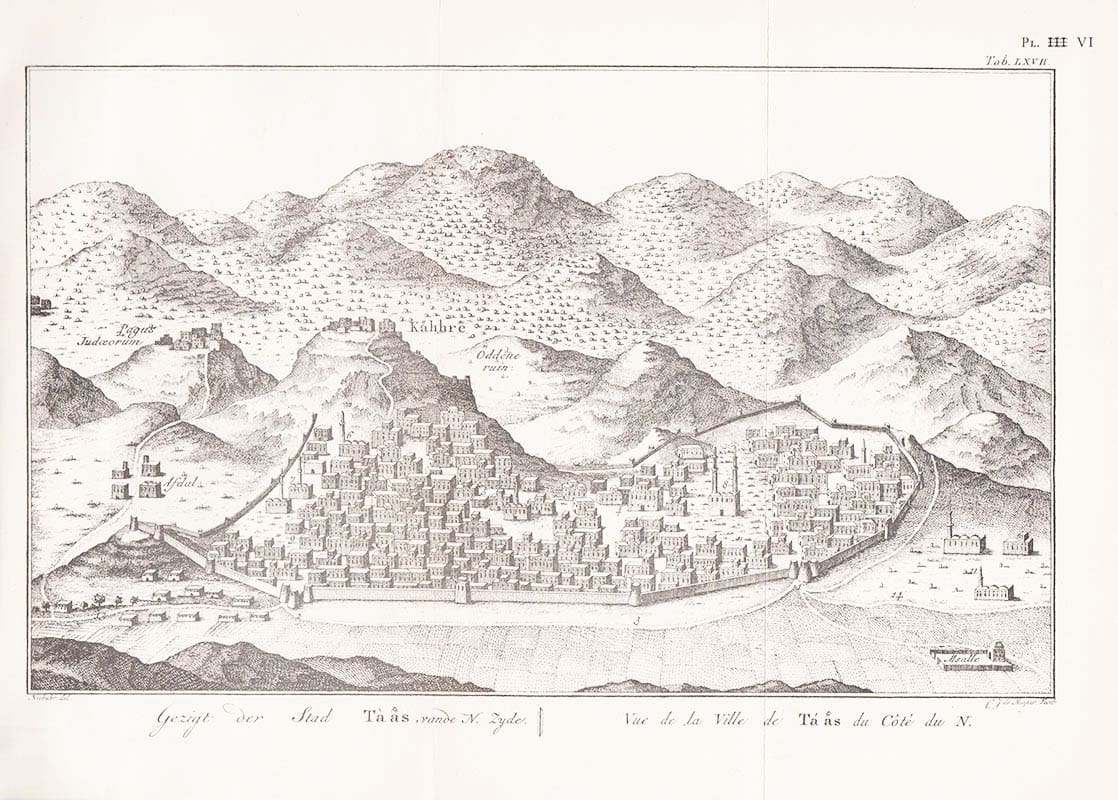 Peter Forsskål : Resa till lycklige Arabien. Petrus Forsskåls dagbok 1761-1763. Med anmärkningar utgiven av Svenska Linné-Sällskapet