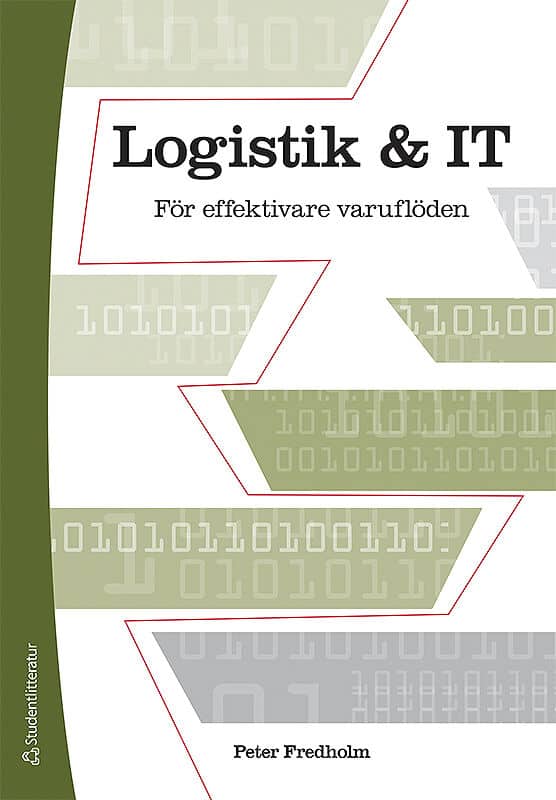 Peter Fredholm : Logistik och IT