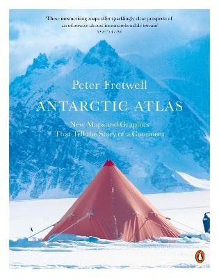 Peter Fretwell : Antarctic Atlas