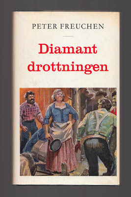 Peter Freuchen : Diamantdrottningen