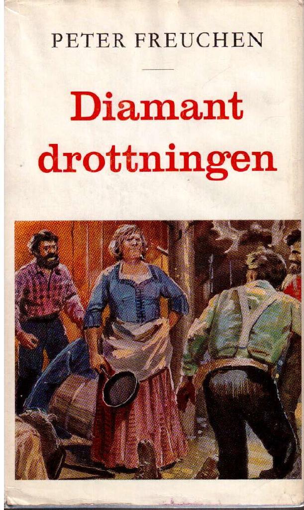 Peter Freuchen : Diamantdrottningen