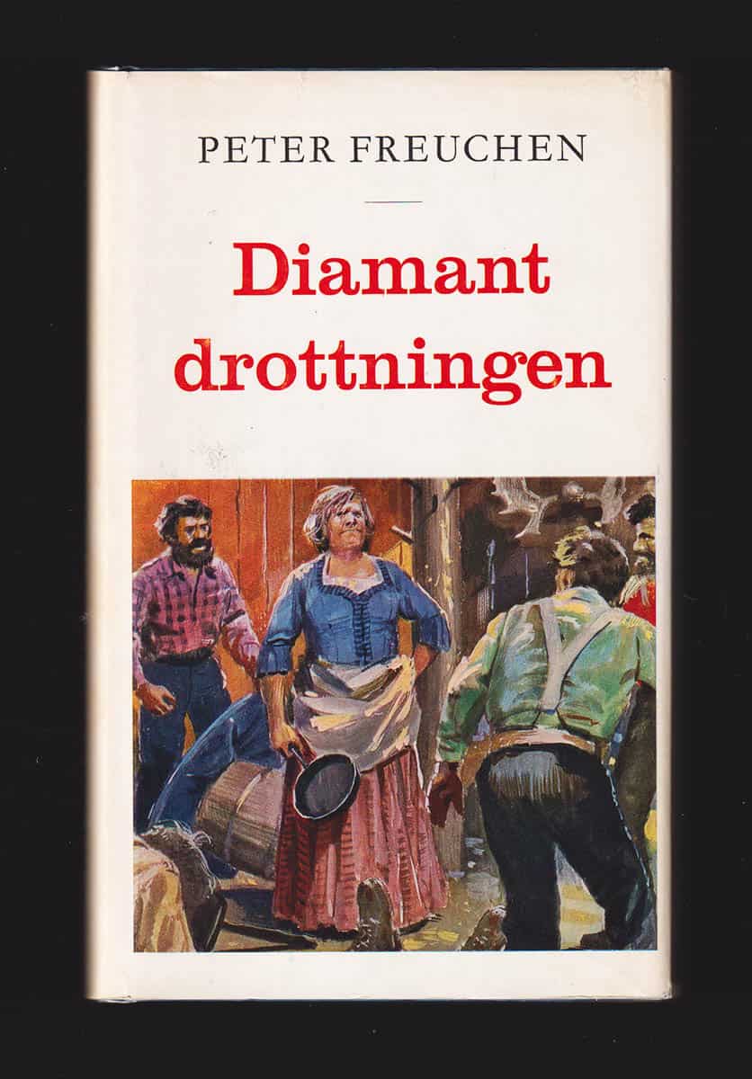 Peter Freuchen : Diamantdrottningen