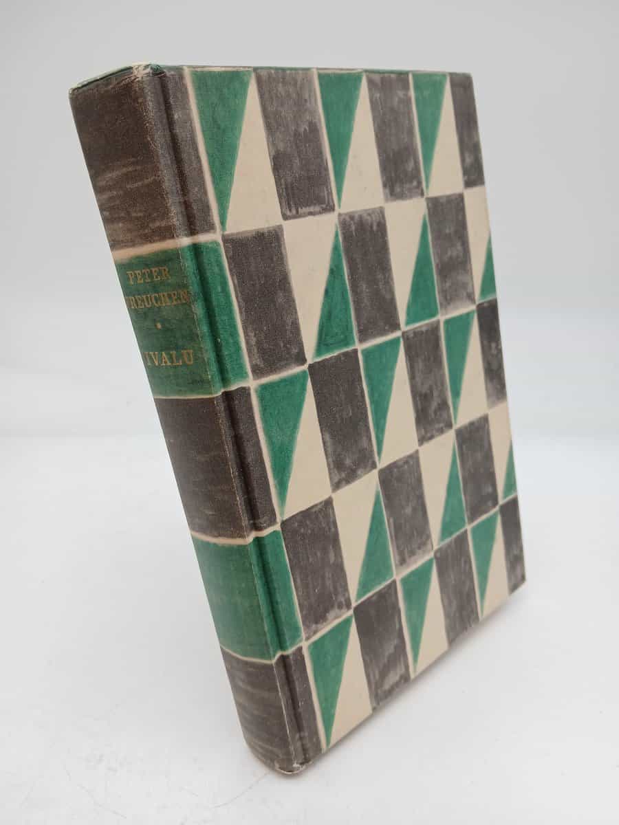 Peter Freuchen : Ivalu