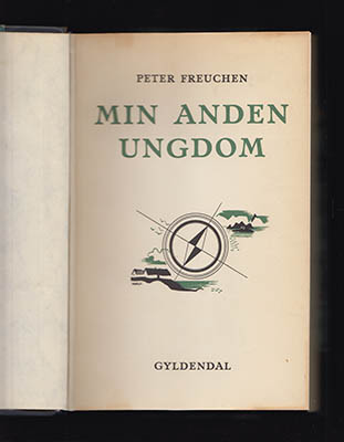 Peter Freuchen : Min anden Ungdom